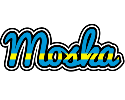 Moska sweden logo