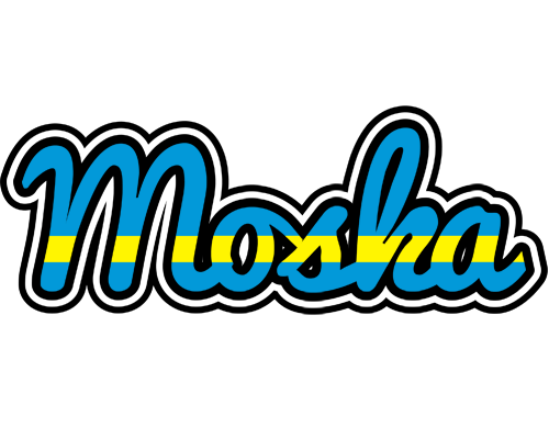 Moska sweden logo