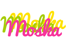 Moska sweets logo