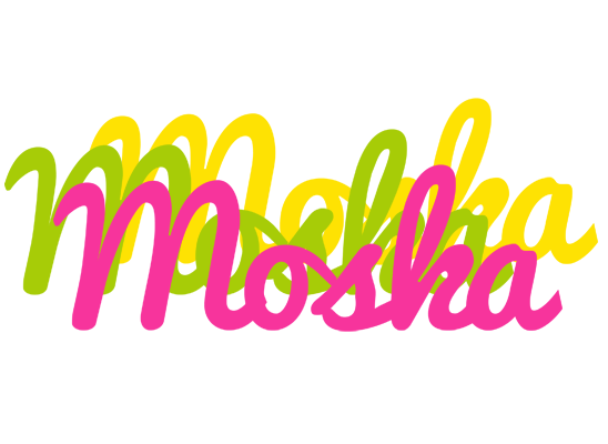 Moska sweets logo