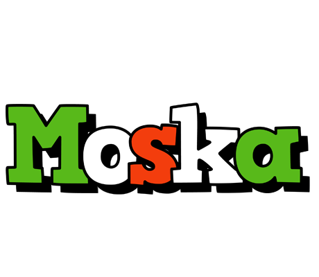 Moska venezia logo