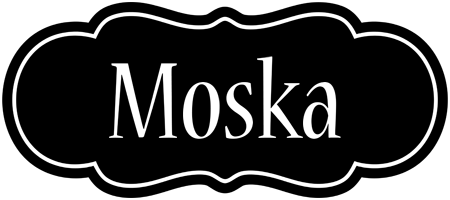 Moska welcome logo