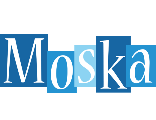 Moska winter logo