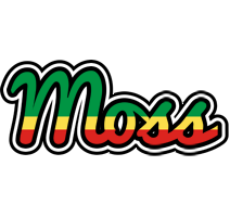 Moss african logo