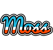 Moss america logo