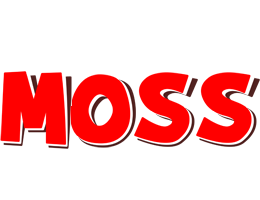 Moss basket logo