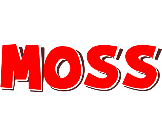 Moss basket logo