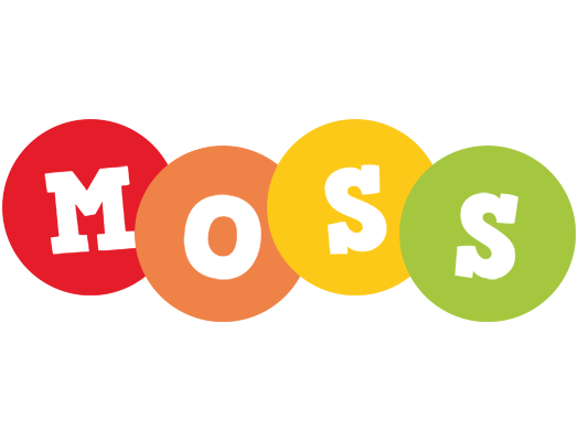 Moss boogie logo