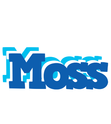Moss business logo
