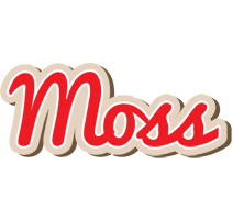 Moss chocolate logo