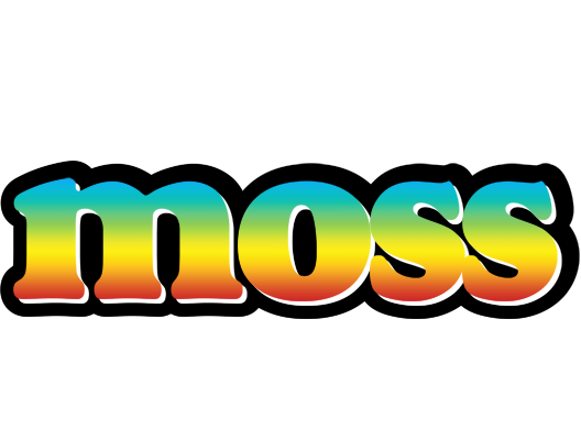 Moss color logo