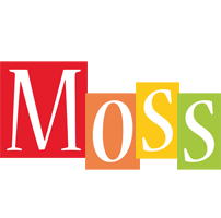 Moss colors logo