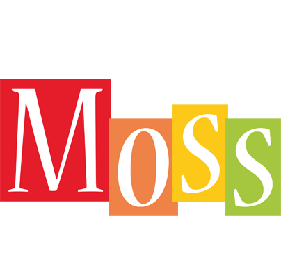Moss colors logo