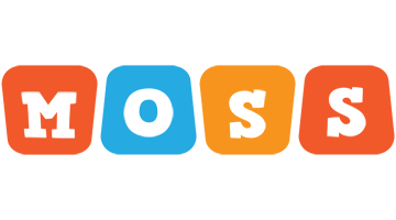 Moss comics logo