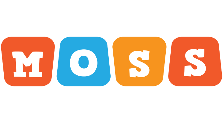 Moss comics logo