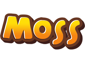 Moss cookies logo