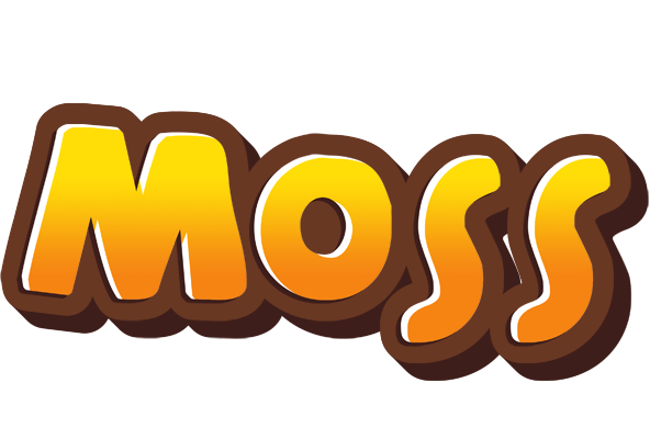 Moss cookies logo