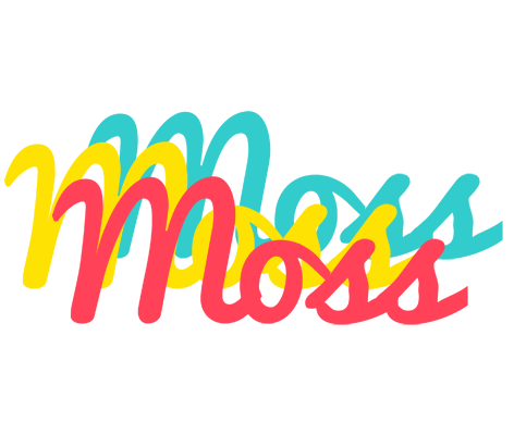 Moss disco logo