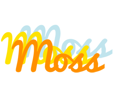 Moss energy logo