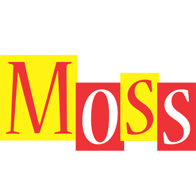 Moss errors logo