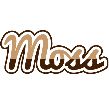 Moss exclusive logo