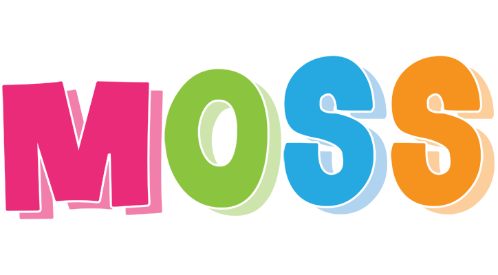 Moss friday logo