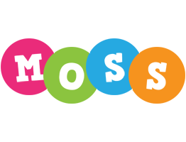 Moss friends logo