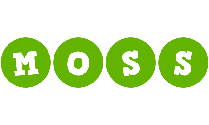 Moss games logo