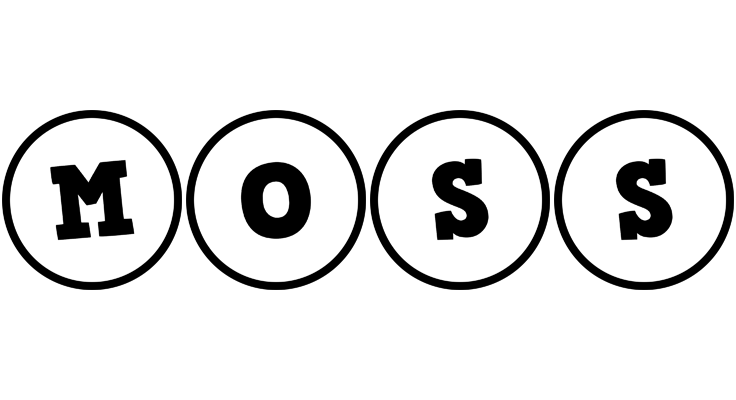 Moss handy logo