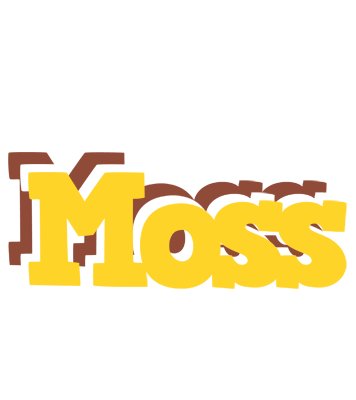Moss hotcup logo