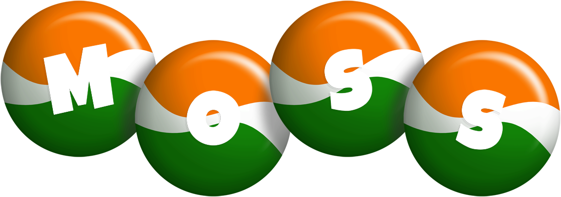 Moss india logo