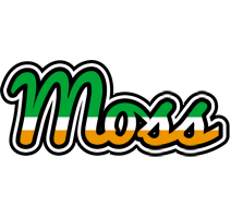 Moss ireland logo