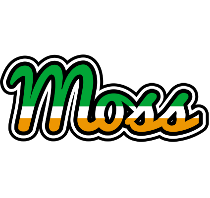 Moss ireland logo