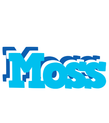 Moss jacuzzi logo