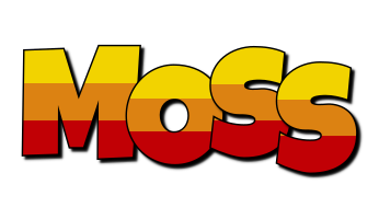 Moss jungle logo