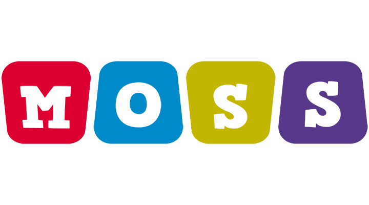 Moss kiddo logo