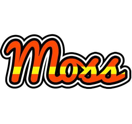 Moss madrid logo