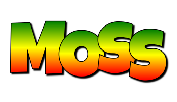 Moss mango logo