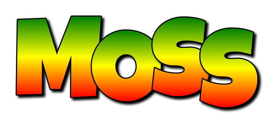 Moss mango logo