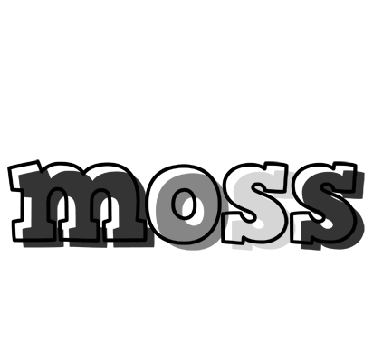 Moss night logo