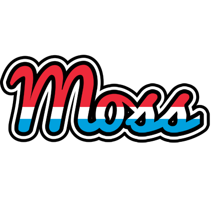 Moss norway logo
