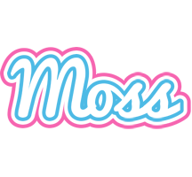 Moss outdoors logo