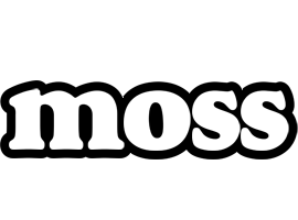 Moss panda logo