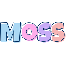 Moss pastel logo