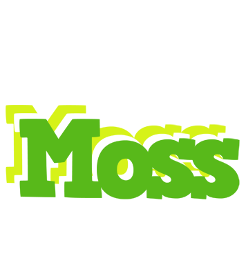 Moss picnic logo