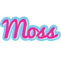 Moss popstar logo