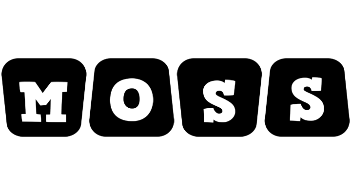 Moss racing logo