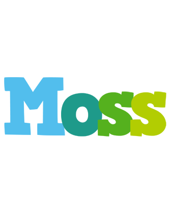 Moss rainbows logo
