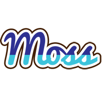 Moss raining logo