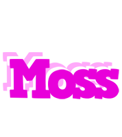 Moss rumba logo